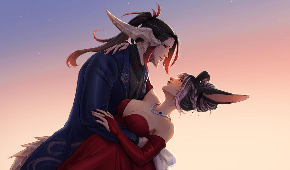 Dance me to the End of Love